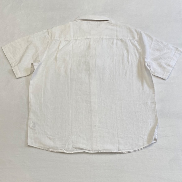 Weatherproof Vintage Linen/Cotton Woven Shirt, White, X-Large, NWT - Picture 10 of 16